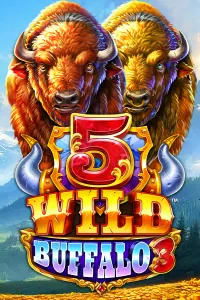 5 Wild Buffalo 3
